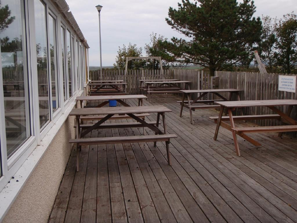 Chalets & Lodges At Atlantic Bays Holiday Park Padstow Exterior foto