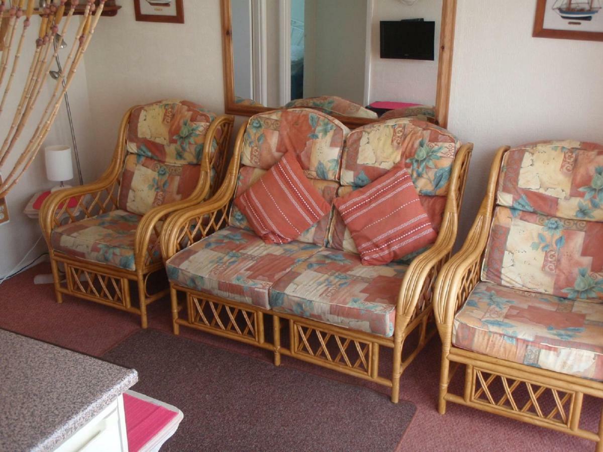 Chalets & Lodges At Atlantic Bays Holiday Park Padstow Quarto foto